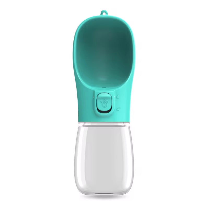 Bouteille d'eau portable pour chien et chat – 550 ml