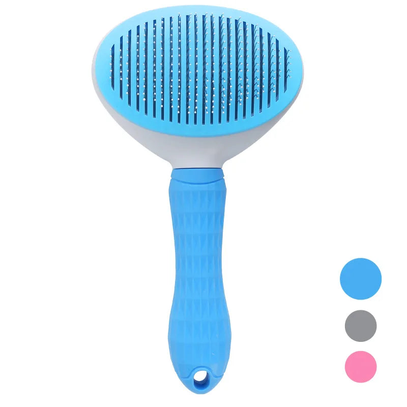 Brosse Auto-Nettoyante pour Chien & Chat | Miaow & Woof™