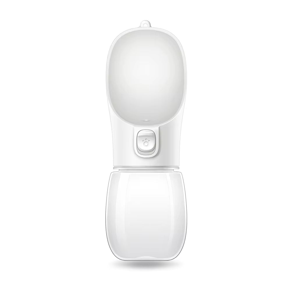 Bouteille d'eau portable pour chien et chat – 550 ml