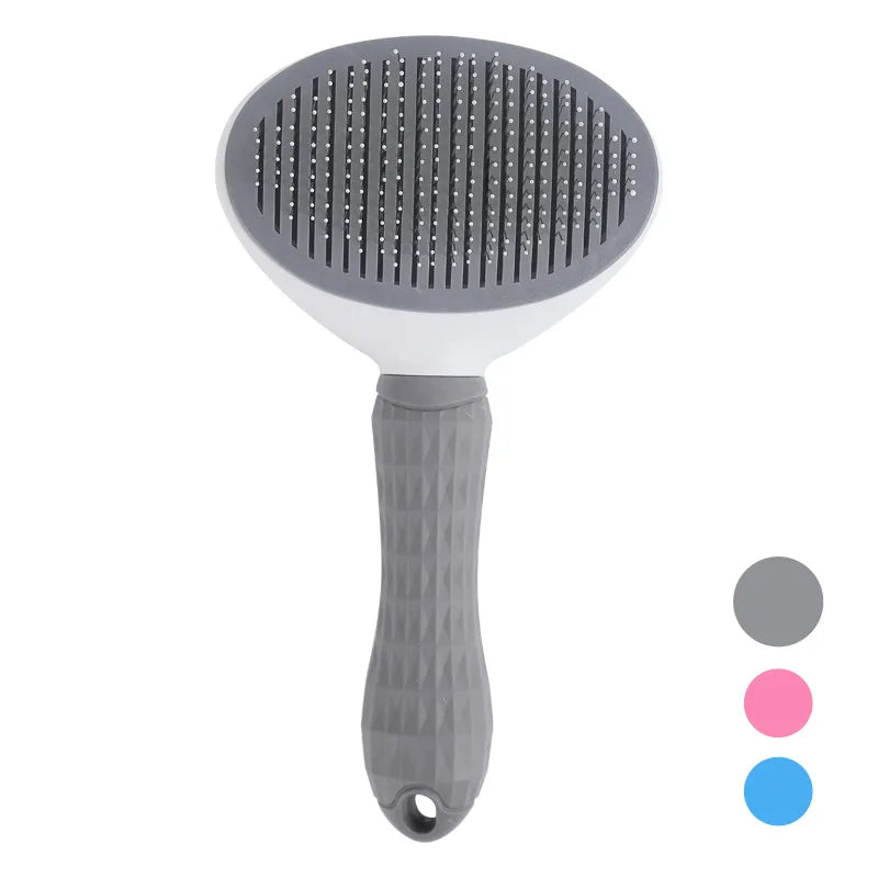 Brosse Auto-Nettoyante pour Chien & Chat | Miaow & Woof™