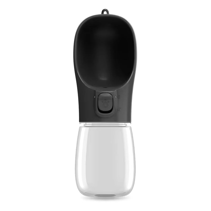 Bouteille d'eau portable pour chien et chat – 550 ml